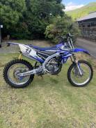 Yamaha YZ 250FX, 2016 