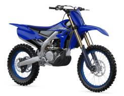 Yamaha YZ 250FX, 2022 