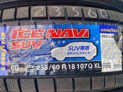 Goodyear Ice Navi SUV, 235/60/18