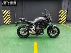 Yamaha MT-07 ABS, 2015 