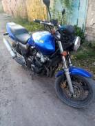 Honda CB 400SF, 2010 