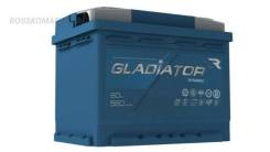 Gladiator dynamic 60 Ah, 560 A, 242x175x190 . Gladiator GDY6000 