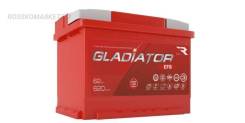  Gladiator EFB 62 Ah, 620 A, 242x175x190 . Gladiator GEF6210 