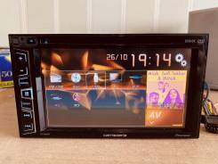 Pioneer Carrozzeria FH-6100DTV автомобильные магнитолы