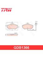   TRW GDB1366   