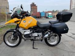 BMW R 1150 GS, 2002 