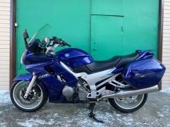 Yamaha FJR 1300, 2004 