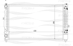 �������� ��������� VW Passat B5, B5+; Skoda Superb 3U; AUDI A4 8D/A6 4B ����