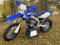 Yamaha WR 250F, 2019 