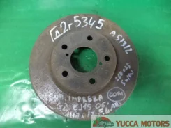 ���� ��������� Subaru Impreza, �������� ����