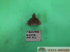 ������� ��������� Nissan NOTE, �����/������ ����