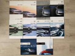  Nissan Skyline v35 2001-2007 