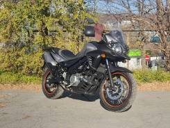 Suzuki V-Strom 650, 2014 