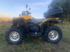 BRP Can-Am Renegade 800, 2010 