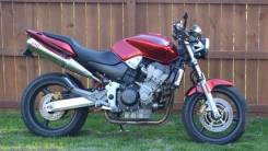 Honda CB 900 F, 2008 