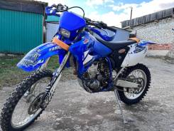 Yamaha WR 450F, 2003 