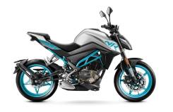 CFMoto 250 NK, 2021 