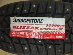 Bridgestone Blizzak Spike-02, 265/60 R18