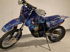 Yamaha WR 400F, 2000 