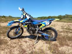 Yamaha YZ 250FX, 2016 