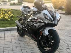 Yamaha YZF-R6, 2012 