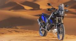 Yamaha Tenere 700, 2022 