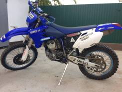 Yamaha WR 250F, 2006 