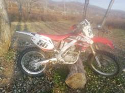 Honda CRF 250R, 2010 