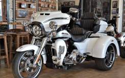 Harley-Davidson Tri Glide Ultra FLHTCUTG, 2020 