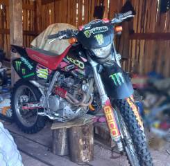 Honda XR 250R, 2008 