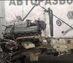 Двигатель АКПП Ягуар / Ленд Ровер 4,2 компрессор фото