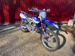 Yamaha YZ 250FX, 2016 