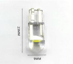  24V W5W -   W2,1x9,5d, COB LED 6000K  