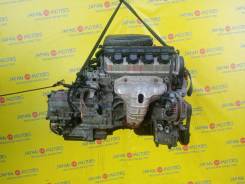 Двигатель D15A Honda С гарантией до 1 года рассрочка