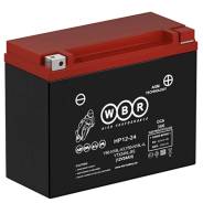  WBR  HP 12-24 (12V24AH)   (-+) 205*90*162 