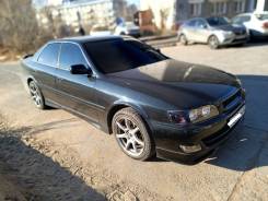   Toyota chaser 100 ( ,  ) 
