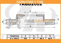    Trustauto / TABD2002  12  