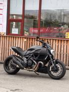 Ducati Diavel, 2014 