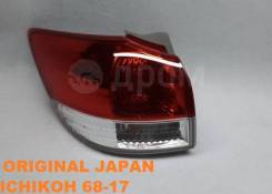 -  Toyota Wish ZGE25 Ichikoh 68-17