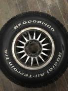 BFGoodrich All-Terrain T/A, 31x10.5 R15 LT 