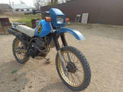 Yamaha XT 250, 1986 