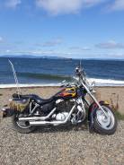 Honda Shadow Sabre 1100, 2007 