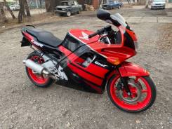 Honda CBR 600F2, 1993 