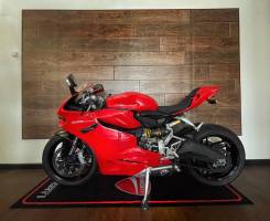 Ducati Superbike 899 Panigale, 2014 