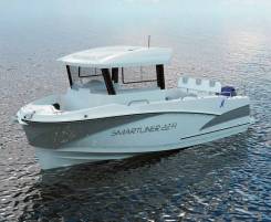  Smartliner Fisher 22FT 