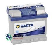   Blue Dynamic [12V 44Ah 440A B13] 207x175x175mm  0 [-/+]   1 ["+" d 19.5 "-" d17.9] Varta 544402044 