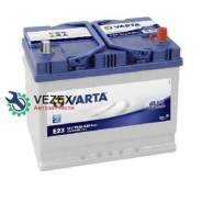  Blue Dynamic 12V 70Ah 630 (261x175x220) (- +) Varta 570412063 