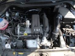 Двигатель CBZ 1.2 105 л. с. для VAG снят с Volkswagen Polo