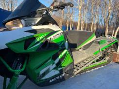 Arctic Cat M 1100 Turbo Snopro 162 Limited, 2012 