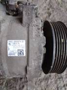 Компрессор системы кондиционирования BMW X5 F15 фото